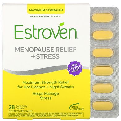 Менопауза Estroven (Energy) 28 капсул