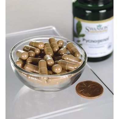 Pycnogenol, Pycnogenol, Swanson, 50 mg, 50 capsules