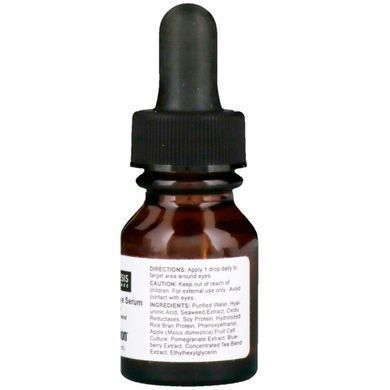 Сироватка зміцнювальна для очей зі стовбуровими клітинами Life Extension (Eye Serum) 10 мл