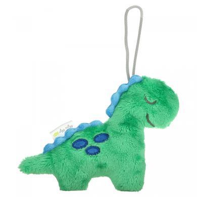 Itzy Ritzy, Sweetie Pal, силиконовая соска и плюшевый Lovey, 0+ месяцев, Dino, набор из 2 предметов купить в Киеве и Украине