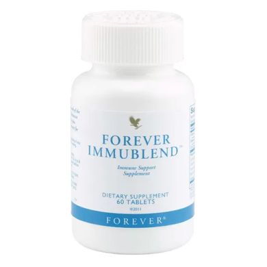 Для імунітету Форевер ІммуБленд Forever Living Products (Forever ImmuBlend) 60 таблеток