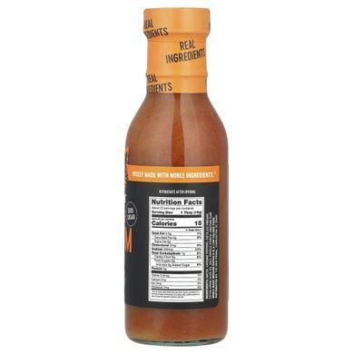 Sauce for dipping and wings, medium buffalo, 340 g (12 oz)