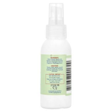Nellie's, Wrinkle-B-Gone с антистатиком, лемонграсс, 88 мл (3 жидк. Унции) купить в Киеве и Украине