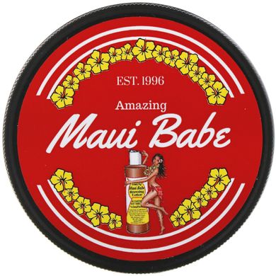 Кавовий скраб, Coffee Scrub, Maui Babe, 8 унцій (236 мл)