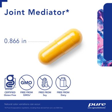 Об'єднаний оптимізатор для кісток та суглобів Pure Encapsulations (Joint Optimizer 1) 180 капсул