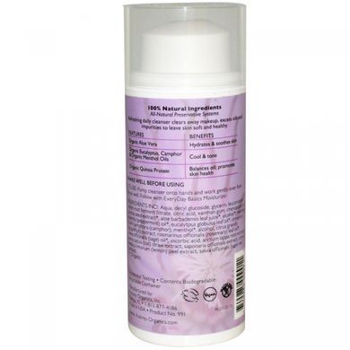 Cleansing Gel Aubrey Organics 100 ml