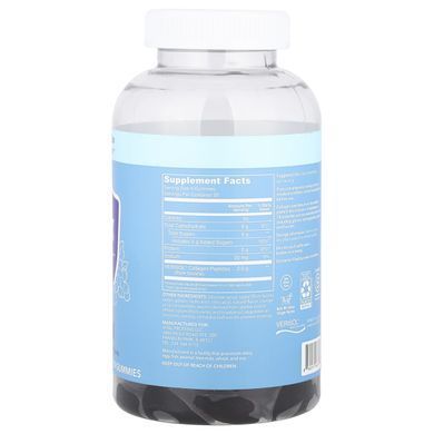 Vital Proteins, Жевательные конфеты с коллагеном, виноград, 120 жевательных конфет купить в Киеве и Украине