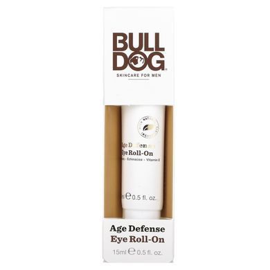 Антивозрастной роликовый крем для кожи вокруг глаз, Bulldog Skincare For Men, 15 мл купить в Киеве и Украине
