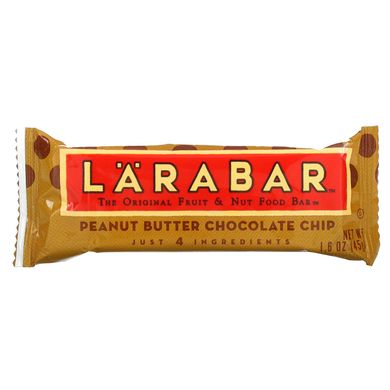 Батончики с шоколадом и арахисовым маслом Larabar (Peanut Butter) 5 бат. купить в Киеве и Украине