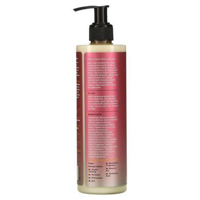 Незмивний кондиціонер, нерафінована олія ши, Beautiful Curls, Curl Activating Leave-In Conditioner, Curly to Kinky, Unrefined Shea Butter, Alaffia, 354 мл