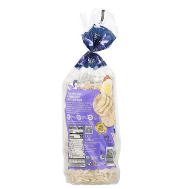 Хлебцы из коричневого риса без соли органик Lundberg (Rice Cakes) 241 г купить в Киеве и Украине