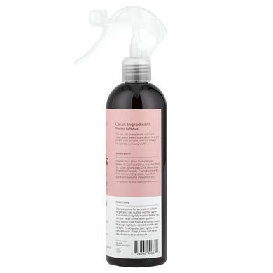 Kin+Kind, Dog Smell Coat Spray, Conditioner For Dogs, Grapefruit, 12 fl oz (354 ml)