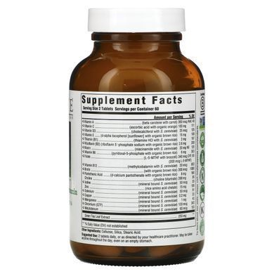 Мультивітаміни для жінок 55+ Innate Response Formulas (Women's 55+ Multivitamin) 120 таблеток