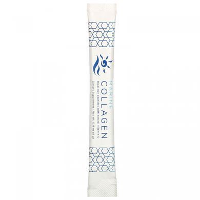 Морской коллаген Nordic Naturals (Marine Collagen) 15 пакетиков 5 г каждый купить в Киеве и Украине