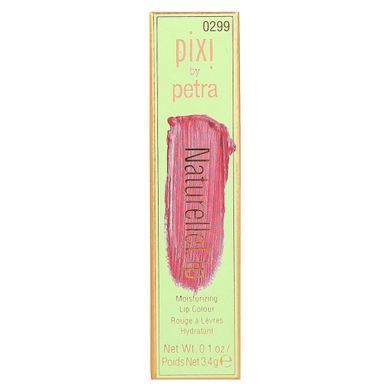Pixi Beauty, NaturelleLip, Moisturizing Lip Colour, 0299 Raspberry, 0.1 oz (3.4 g)