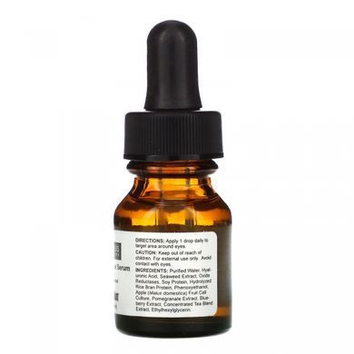 Сироватка зміцнювальна для очей зі стовбуровими клітинами Life Extension (Eye Serum) 10 мл