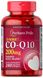 Коэнзим Q-10 Q-SORB ™, Q-SORB™ Co Q-10, Puritan's Pride, 200 мг, 240 капсул фото