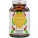 Органическая куркума, активная, Organic Turmeric, Active, Pukka Herbs, 60 капсул фото