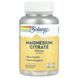 Цитрат магния Solaray (Magnesium Citrate) 400 мг 90 вегетарианских капсул фото
