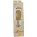 Расческа для волос Ambassador, деревянная, детская с натуральной щетиной, Fuchs Brushes, 1 шт фото