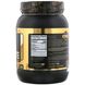 Gold Standard, изолят сывороточного белка 100% Isolate, карамельное мороженое, Optimum Nutrition, 720 г фото