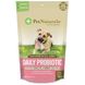 Ежедневный пробиотик для собак Pet Naturals of Vermont (Daily Probiotic For Dogs of All Sizes) 100 млн КОЕ 60 жевательных конфет фото