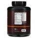 RSP Nutrition, IsoLean, hydrolyzed whey protein isolate, EAA and BCAA, chocolate, 2268 g (5 pounds).
