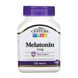 Мелатонин, 21st Century, 5 мг, 120 таблеток фото