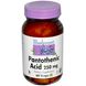 Пантотеновая кислота Bluebonnet Nutrition (Pantothenic acid) 250 мг 60 капсул фото