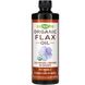 Льняное масло органик Nature's Way (Flax Oil) 710 мл фото