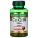 Коэнзим Q10 Nature's Bounty ( CoQ10) 200 мг 80 капсул фото
