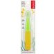 Дитяча зубна щітка жовто-зелена RADIUS (Totz Toothbrush) 1 шт фото