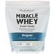 Сироватковий протеїн порошок Dr. Mercola (Miracle Whey Protein) 454 г фото
