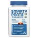 Органический продукт, Полноценные витамины для мужчин, SmartyPants, 120 вегетарианских жевательных таблеток фото