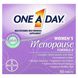 Формула для женщин при менопаузе мультивитаминная / мультиминеральная добавка One-A-Day (Women's Menopause Formula Multivitamin/Multimineral Supplement) 50 таблеток фото