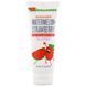 Childrens toothpaste + mouth paste, watermelon + strawberry, Schmidts Naturals, 4.7 oz (133 g)