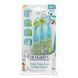 Set for oral care, 4-step system, 0 m +, set of 4 items