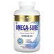 Paradise Herbs, Omega-Sure, Premium Omega 3 Fish Oil, 1,000 mg, 120 Pesco-Vegetarian Softgels