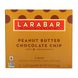 Батончики з шоколадом і арахісовим маслом Larabar (Peanut Butter) 5 бат. фото