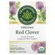 Traditional Medicinals, Organic Red Clover, Caffeine Free, 16 Wrapped Tea Bags, 1.13 oz (32 g) фото