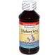 Herbs for Kids, Elderberry Syrup, Cherry-Berry, Sugar Free, 4 fl oz (118 ml)