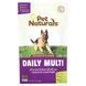 Щоденний мультивітамін, для собак, Pet Naturals of Vermont, 30 жувальних таблеток, 3,70 унції (105 г) фото