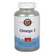 Омега-3, Omega 3 Fish 180/120, Kal, 1000 мг, 120 гелевых капсул фото