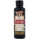 Органическое свежее льняное масло Barlean's (Fresh Flax Oil) 236 мл фото