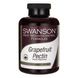 Грейпфрутовий пектин, Grapefruit Pectin, Swanson, 1000 мг, 240 таблеток фото