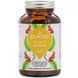 Органическая куркума, активная, Organic Turmeric, Active, Pukka Herbs, 60 капсул фото