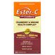 Вітамін С і журавлина для імунітету American Health (Ester-C with Cranberry) 90 таблеток фото