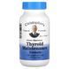 Профілактика для щитовидної залози Christopher's Original Formulas (Thyroid Maintenance) 475 мг 100 капсул фото