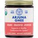 Масло Арджуна ДХІ органік Pure Indian Foods (Arjuna Ghee) 150 г фото