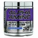 Alpha Amino, аминокислоты с разветвлённой цепью для производительности, льдисто-голубой, Cellucor, 13,4 унц. (381 г) фото